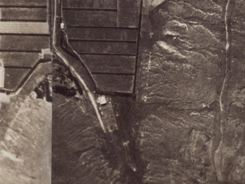 Chorley Place from the air, 1925-1929