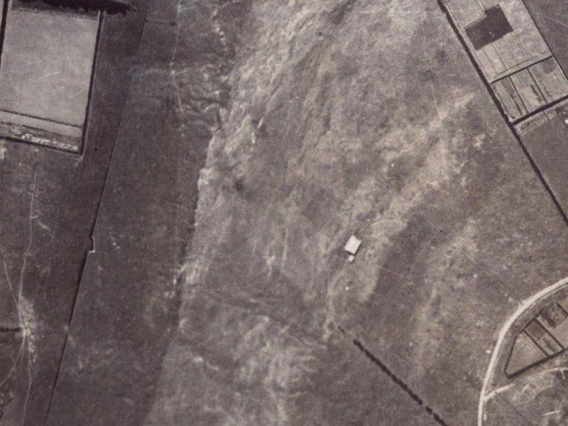 170B Moncks Spur Road from the air, 1925-1929
