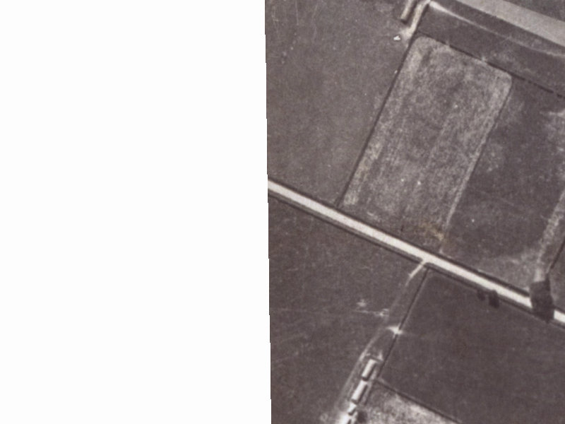 53 Dunbars Road from the air, 1925-1929