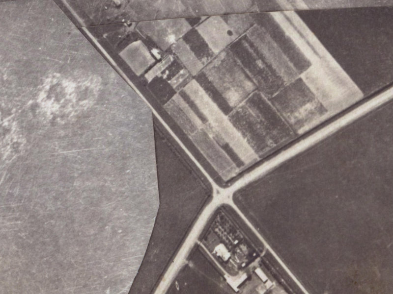 148 Hendersons Road from the air, 1925-1929