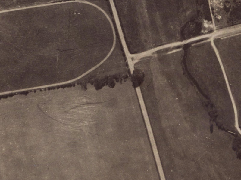 264A 264A from the air, 1925-1929