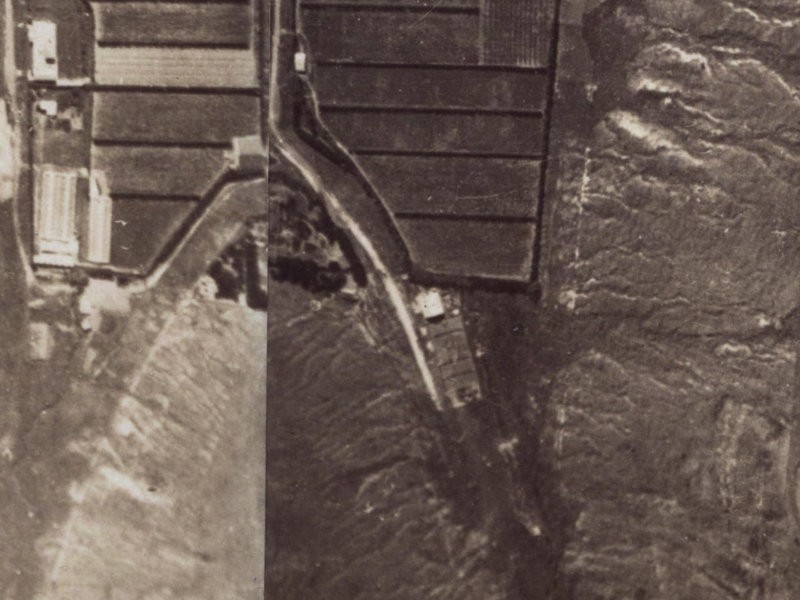 6 Chorley Place from the air, 1925-1929