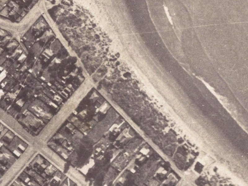 68 Esplanade from the air, 1925-1929