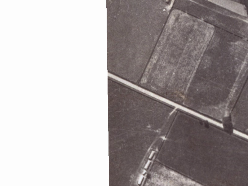 51A Dunbars Road from the air, 1925-1929
