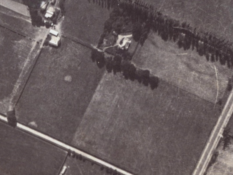 1 Meeking Place from the air, 1925-1929