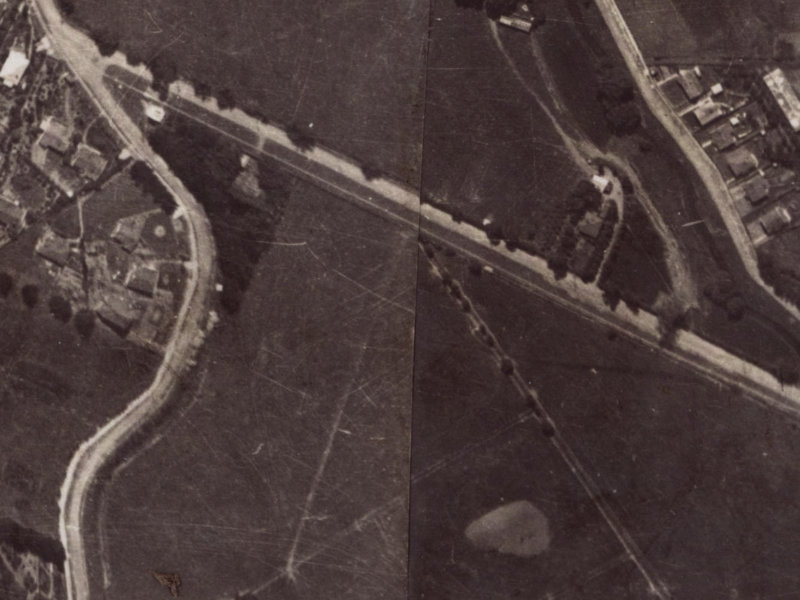 25A 25A from the air, 1925-1929
