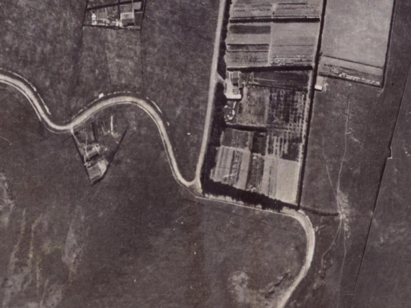 255 Mount Pleasant Road from the air, 1925-1929