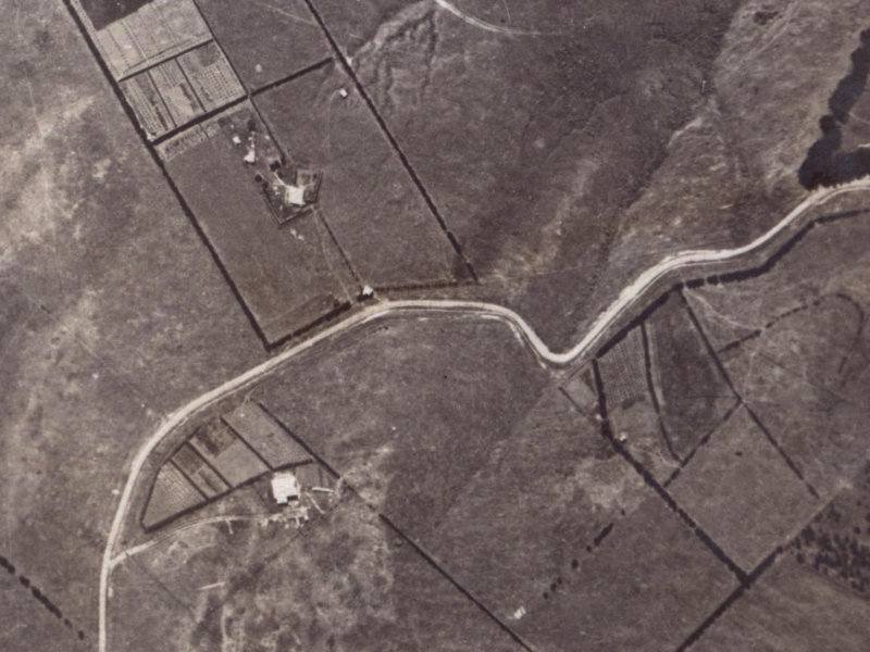 155 Moncks Spur Road from the air, 1925-1929