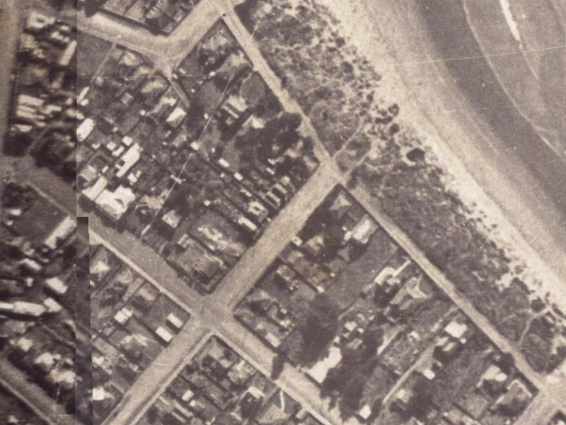 4 Stoke Street from the air, 1925-1929