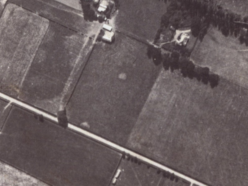 23 Te Pihopa Way from the air, 1925-1929