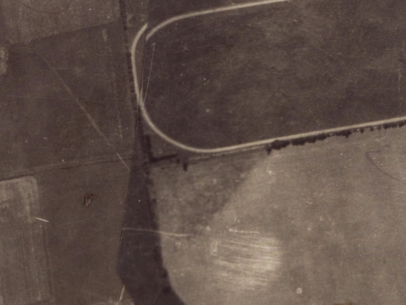 81 Kaiwara Street from the air, 1925-1929