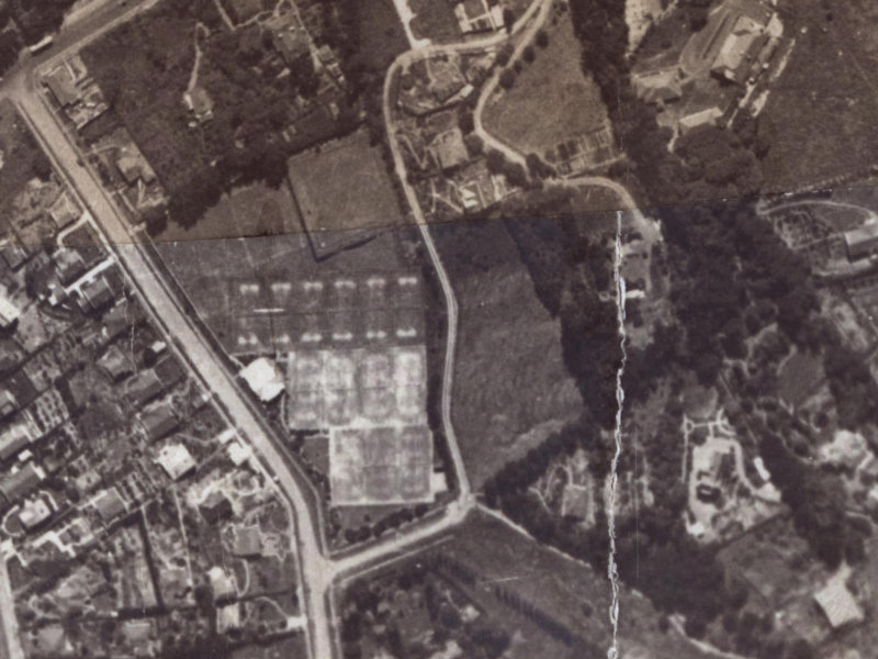 19B 19B from the air, 1925-1929