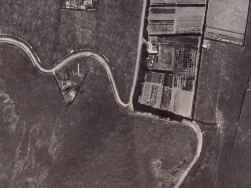 236 Mount Pleasant Road from the air, 1925-1929