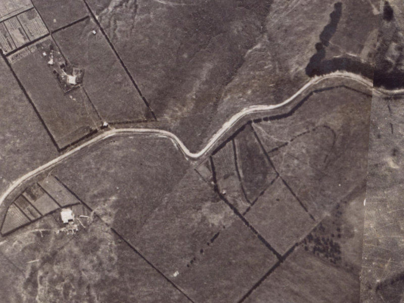 1 Gardenhill Lane from the air, 1925-1929