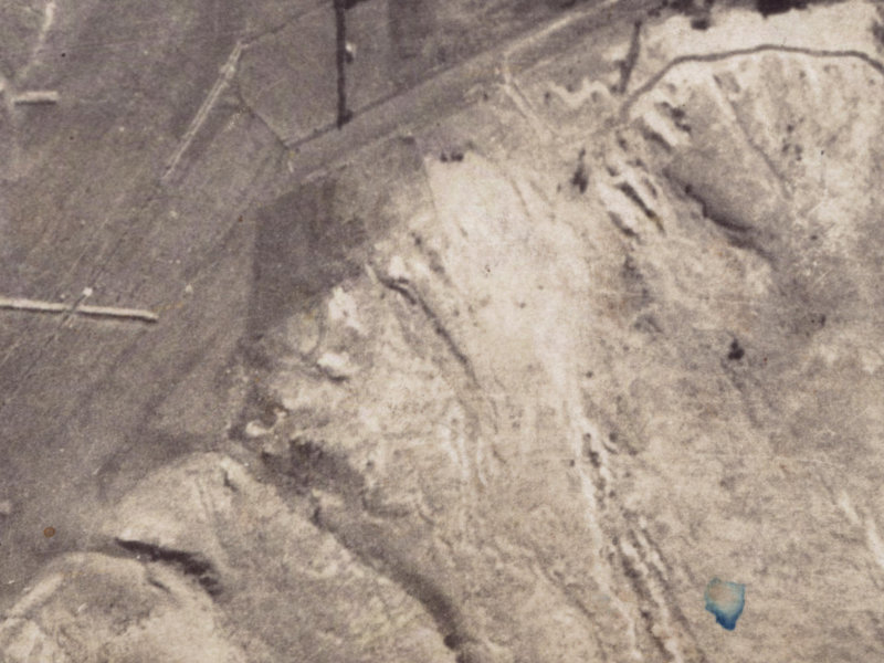 101B Bay View Road from the air, 1925-1929