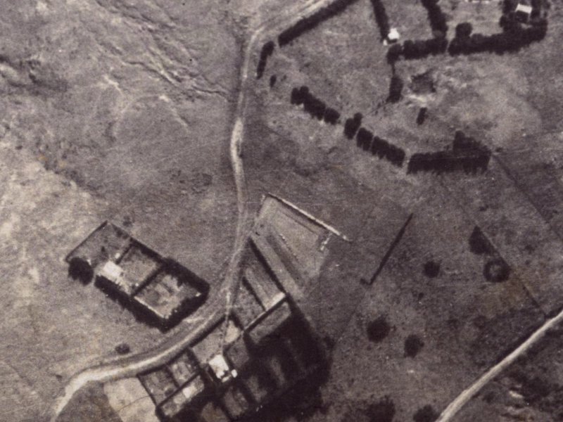 99 Panorama Road from the air, 1925-1929