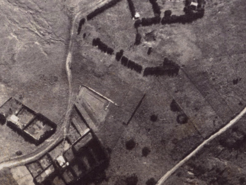 93 Panorama Road from the air, 1925-1929