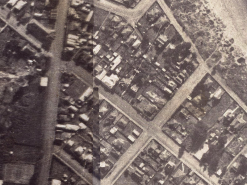 57A 57A from the air, 1925-1929