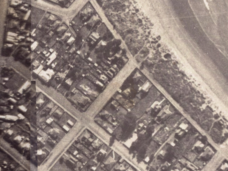 6A Stoke Street from the air, 1925-1929