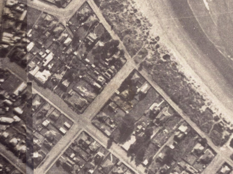 5 Stoke Street from the air, 1925-1929