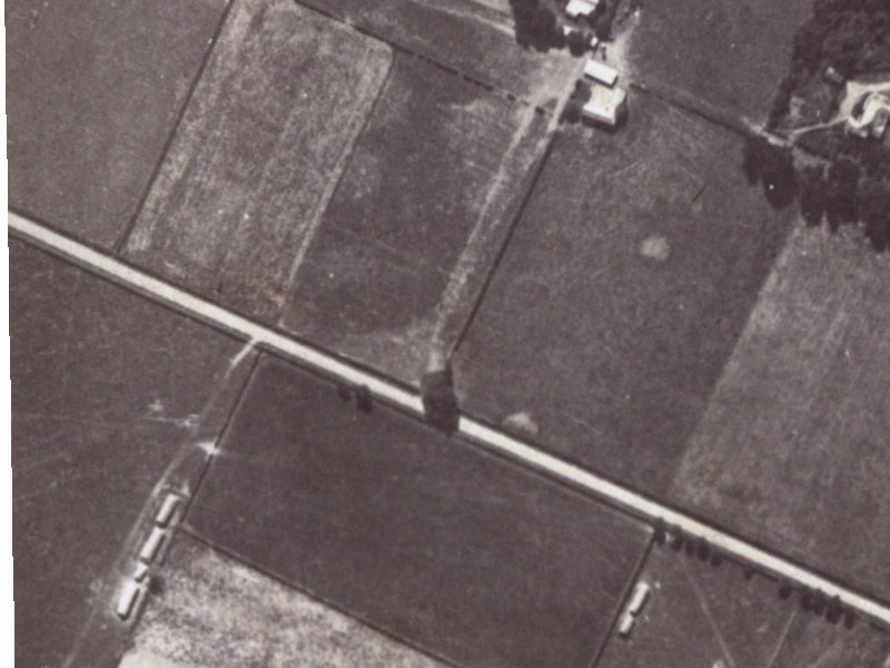 11 Te Pihopa Way from the air, 1925-1929