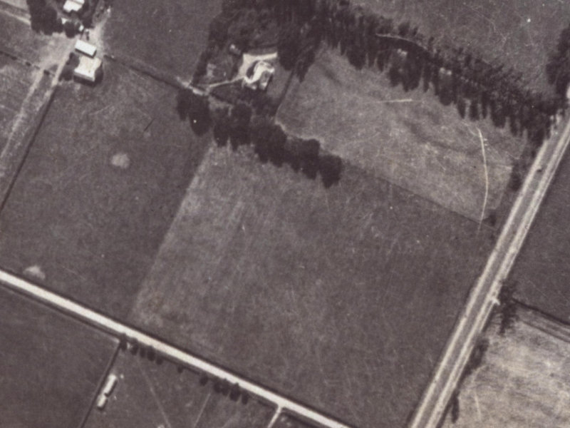 11 Meeking Place from the air, 1925-1929