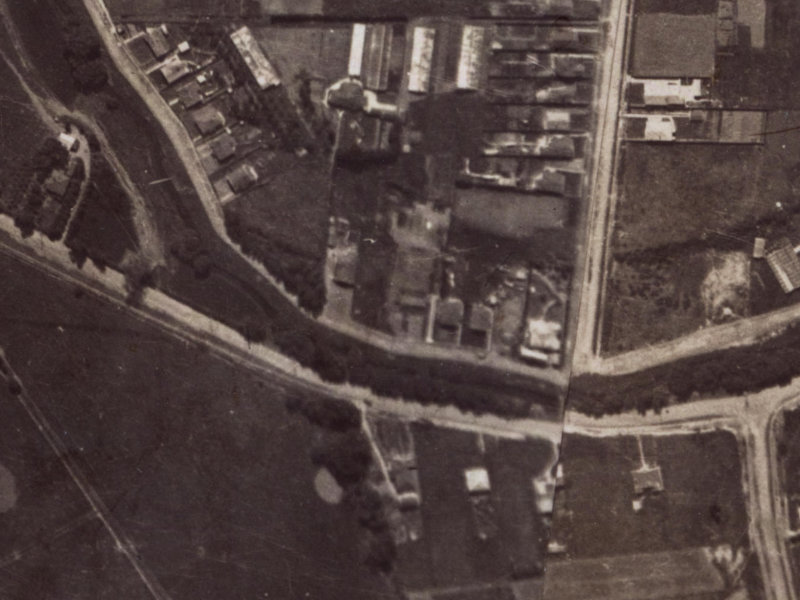 227A 227A from the air, 1925-1929