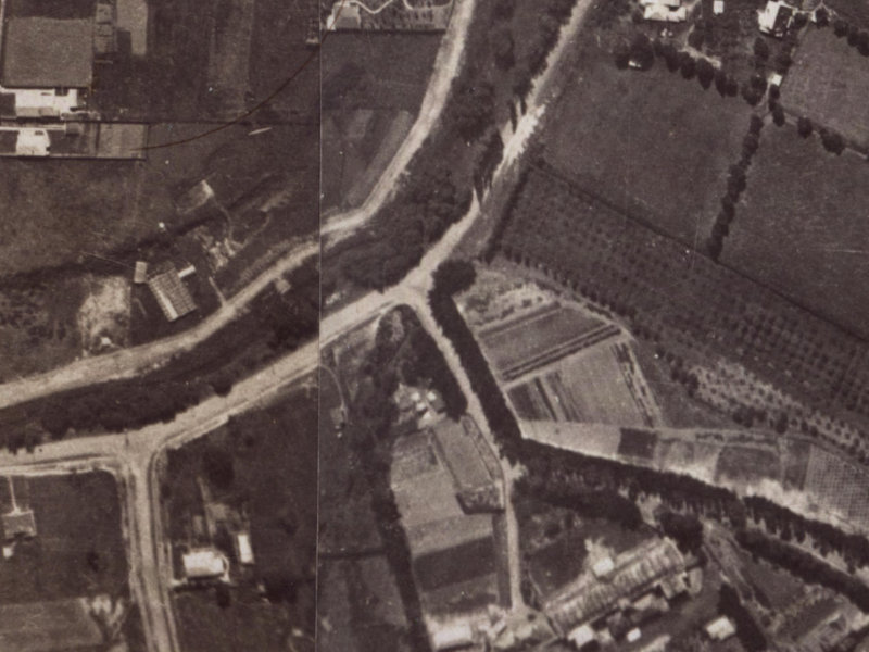 2 Major Aitken Drive from the air, 1925-1929