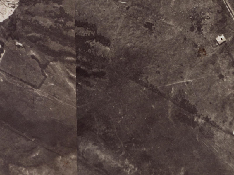 81 Whaka Terrace from the air, 1925-1929