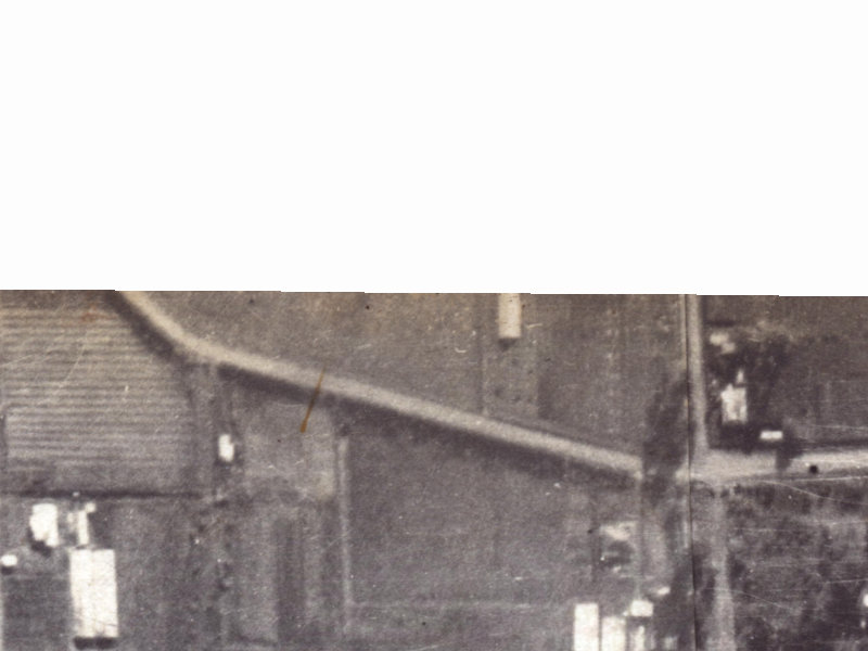 254 Port Hills Road from the air, 1925-1929