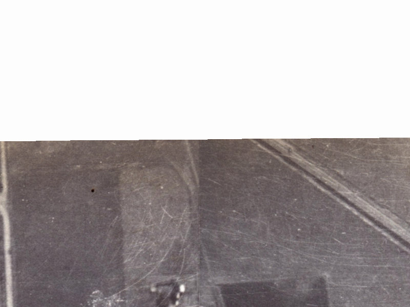 14 Warner Place from the air, 1925-1929