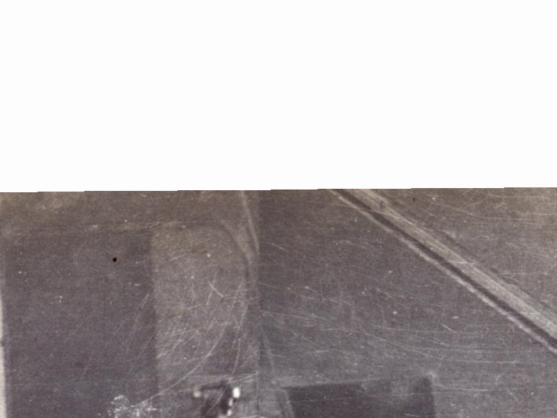 12 Warner Place from the air, 1925-1929