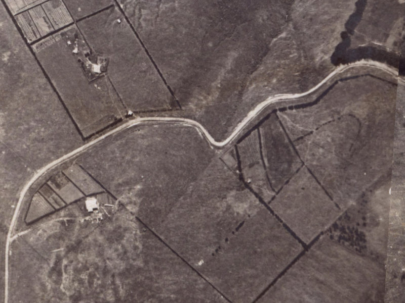 147 Moncks Spur Road from the air, 1925-1929