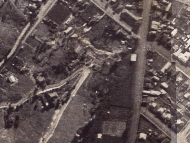 80A 80A from the air, 1925-1929
