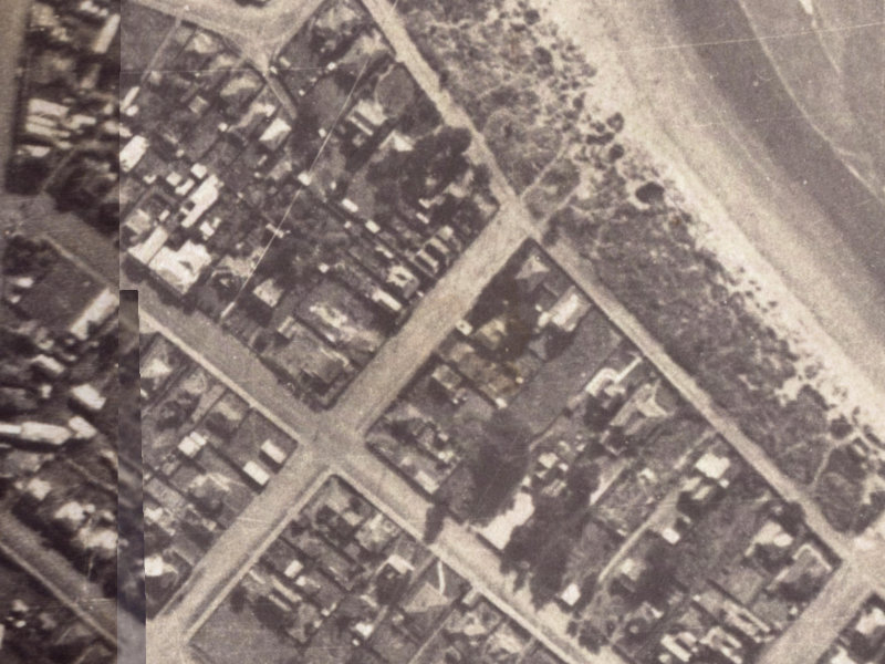 7 Stoke Street from the air, 1925-1929