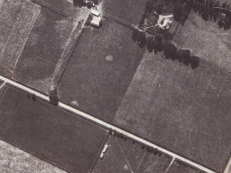 Te Pihopa Way from the air, 1925-1929