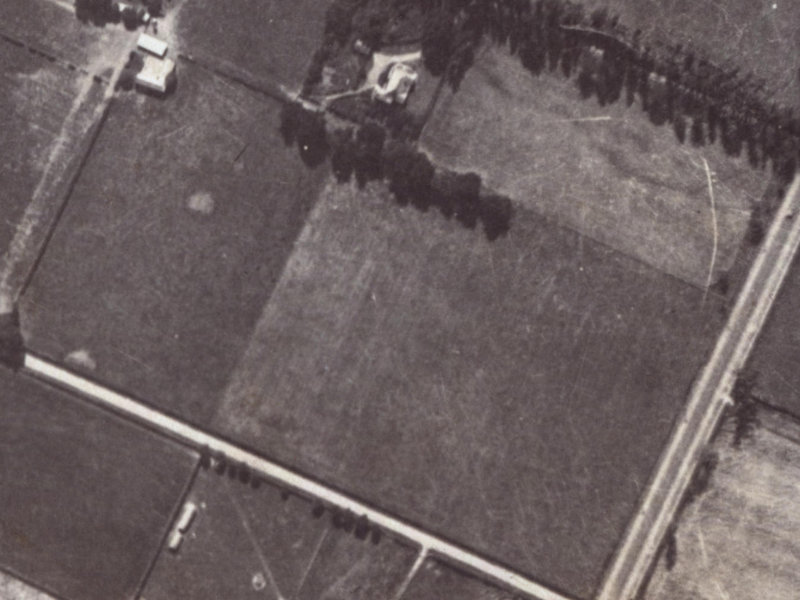 Meeking Place from the air, 1925-1929