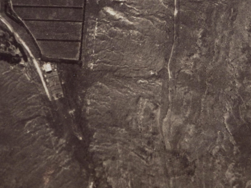 The Crescent from the air, 1925-1929