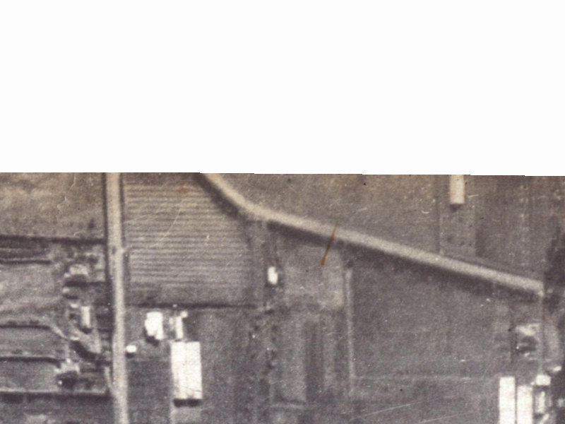 259 Port Hills Road from the air, 1925-1929