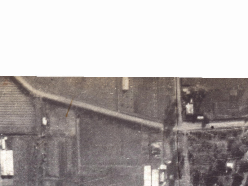 250 Port Hills Road from the air, 1925-1929