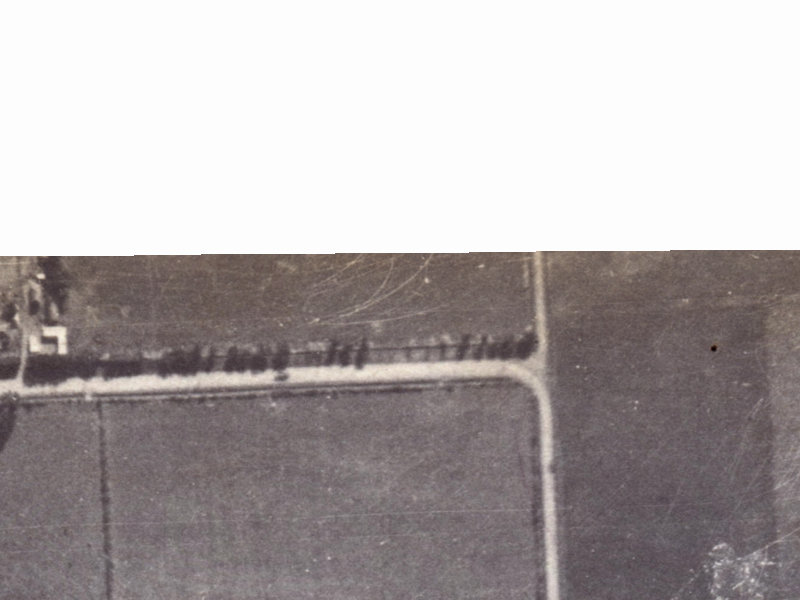 22 Scruttons Road from the air, 1925-1929