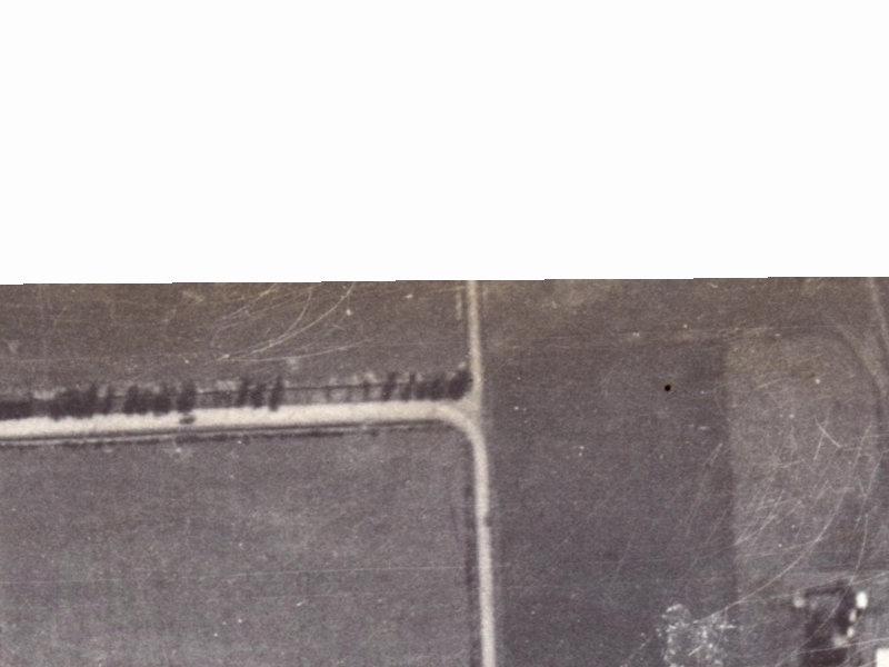 20 Scruttons Road from the air, 1925-1929