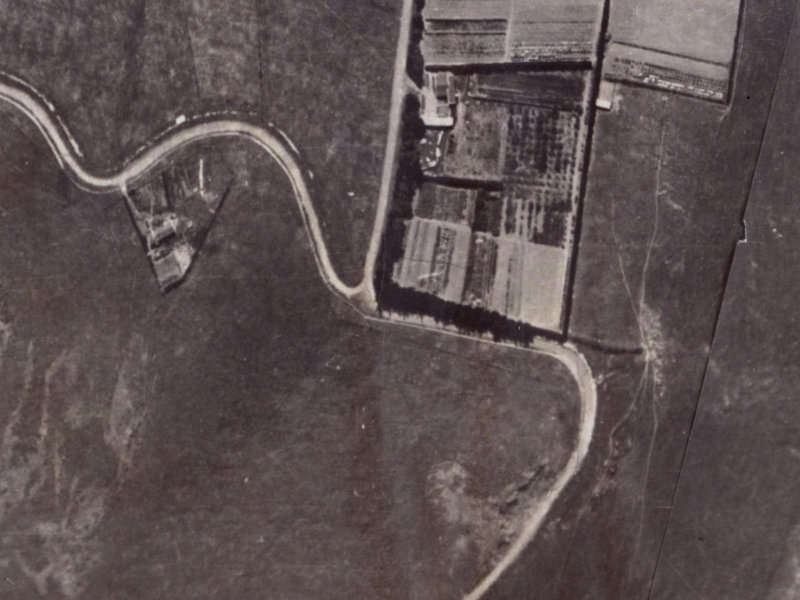 257 Mount Pleasant Road from the air, 1925-1929