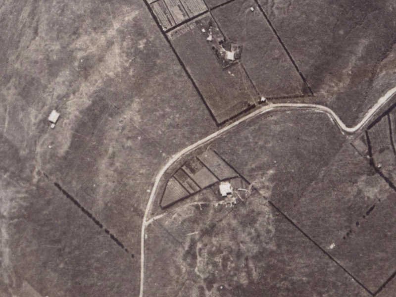 164 Moncks Spur Road from the air, 1925-1929