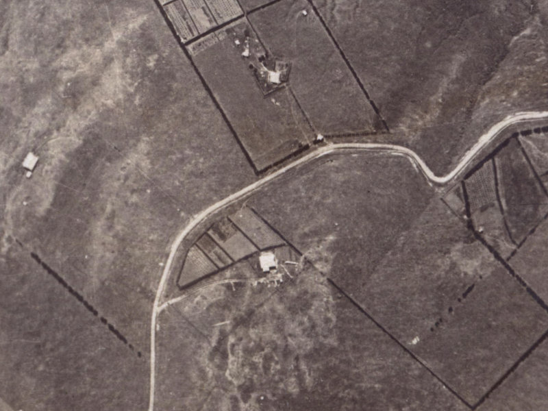 161 Moncks Spur Road from the air, 1925-1929