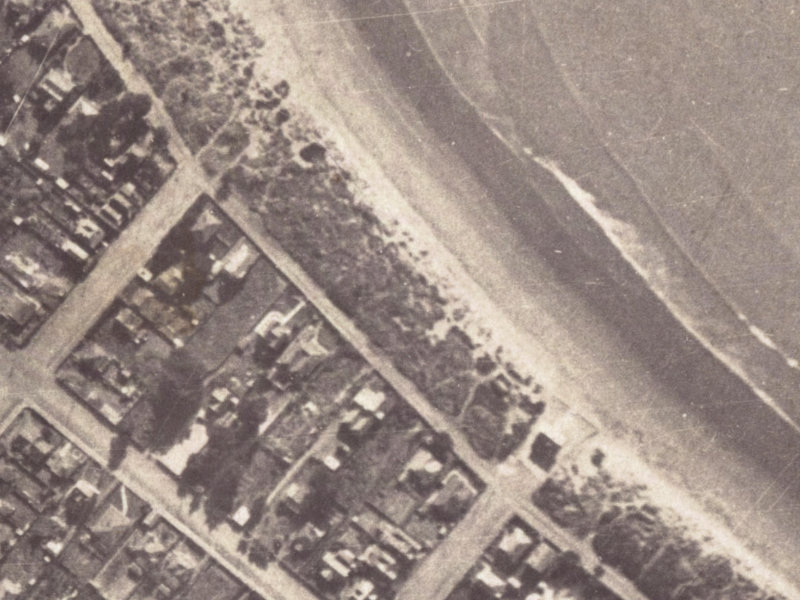 78 Esplanade from the air, 1925-1929