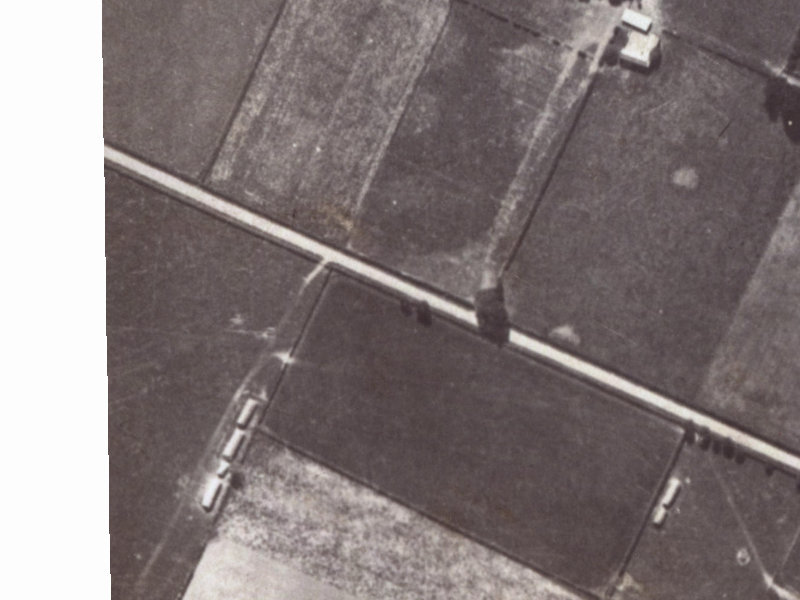20 Dunbars Road from the air, 1925-1929