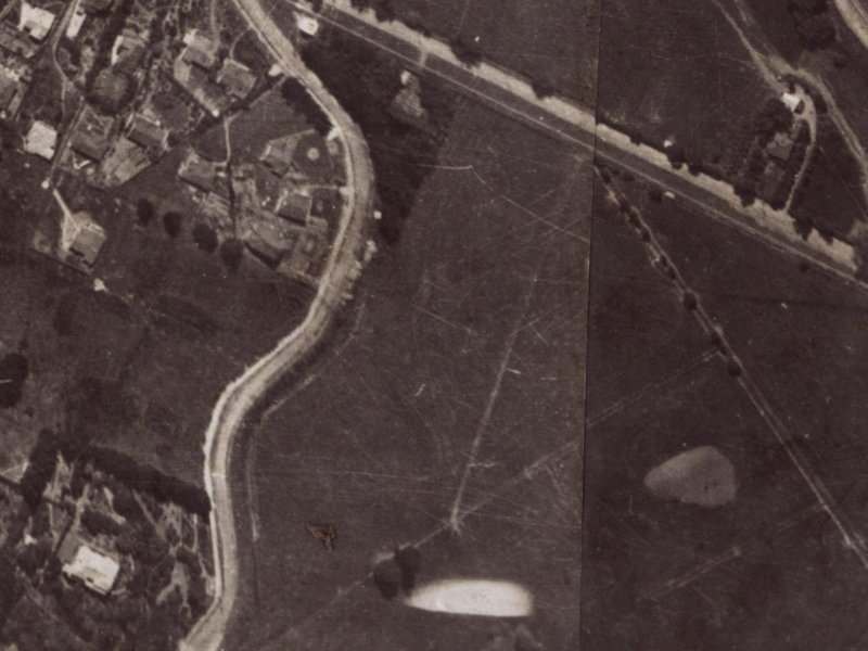 10B Torvill And Dean Lane from the air, 1925-1929