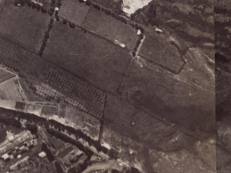 14 Whaka Terrace from the air, 1925-1929