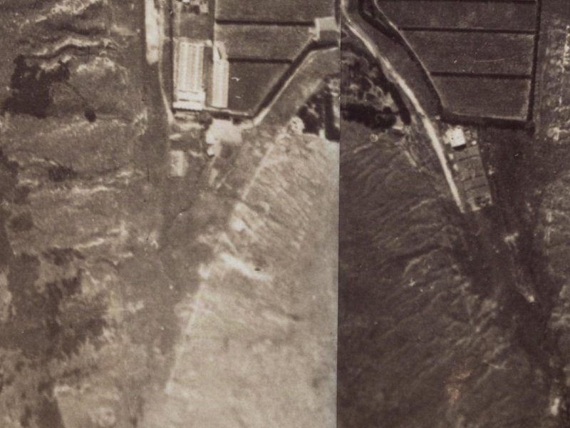 9 The Crescent from the air, 1925-1929